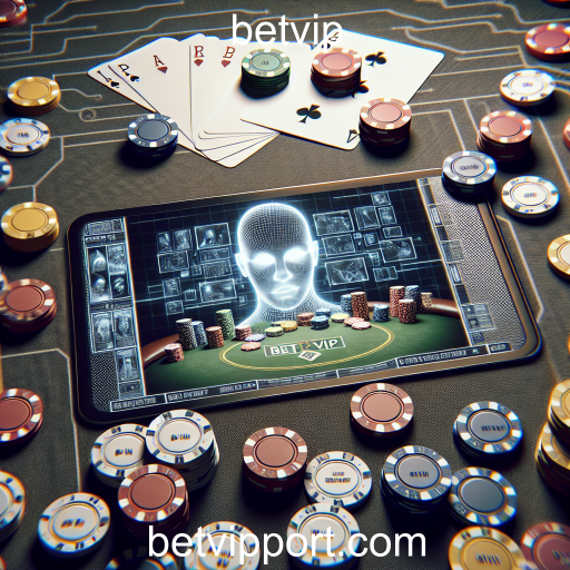 A Ascensão do Poker Online: Diversão e Estratégia no Betvip