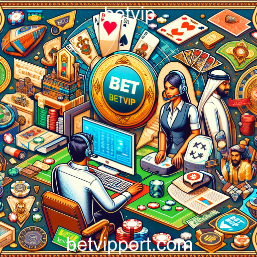 A Importância do Suporte ao Cliente na Betvip