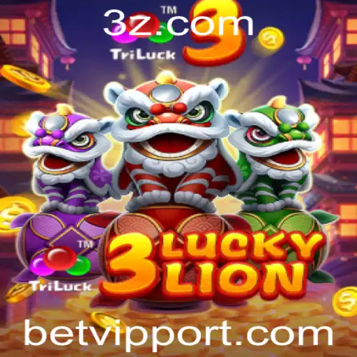 Explorando o Jogo 3LUCKYLION na Plataforma Betvip