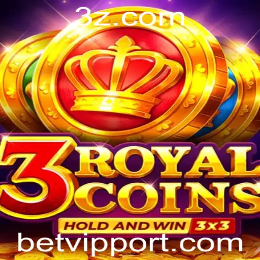Explorando o Mundo Emocionante de 3royalcoins com Betvip