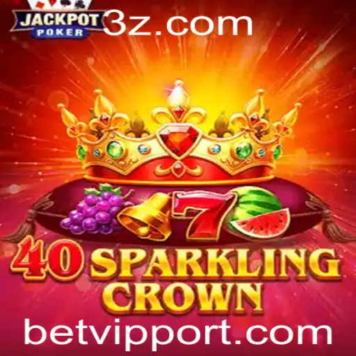 40SparklingCrown: Explorando o Mundo Brilhante e Emocionante dos Jogos de Slot