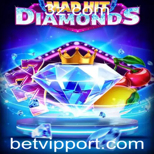 Explorando MadHitDiamonds: Um Mergulho no Universo de Betvip