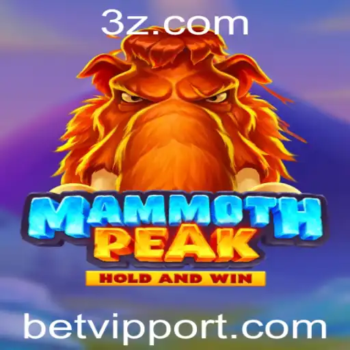 MammothPeak: Descubra o Futuro dos Jogos de Aposta com Betvip