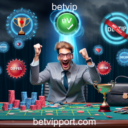 Descubra o Programa VIP do Betvip: Vantagens Exclusivas para Jogadores Confiáveis